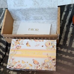 Christian Dior Floral Gift Box
